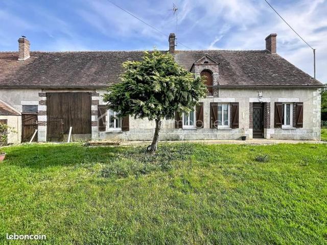 Ferme 4 pièces 95 m²