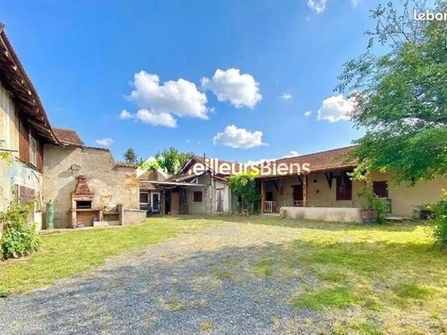 Ferme 4 pièces 96 m²