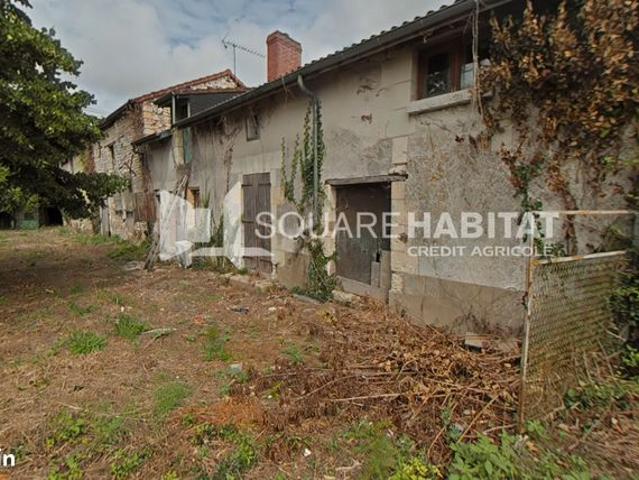 Ferme 4 pièces 98 m²