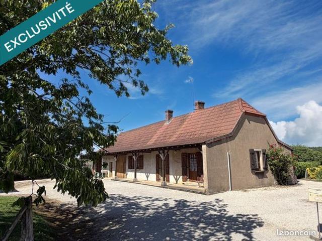Ferme 4 pièces 98 m²