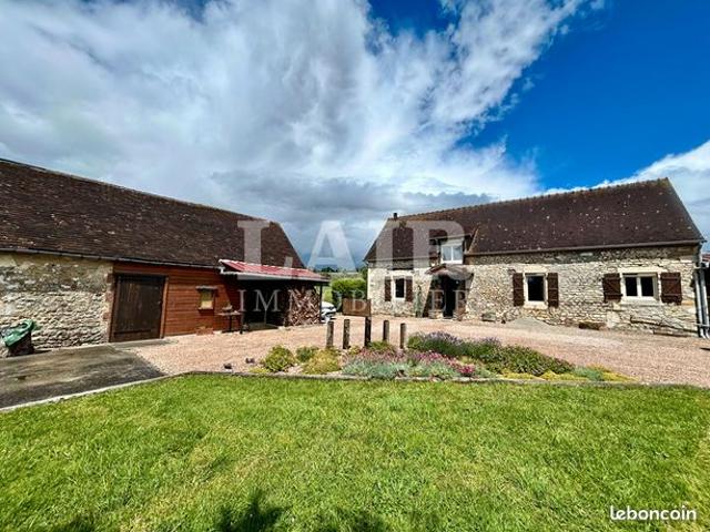 Ferme 4 pièces 98 m²