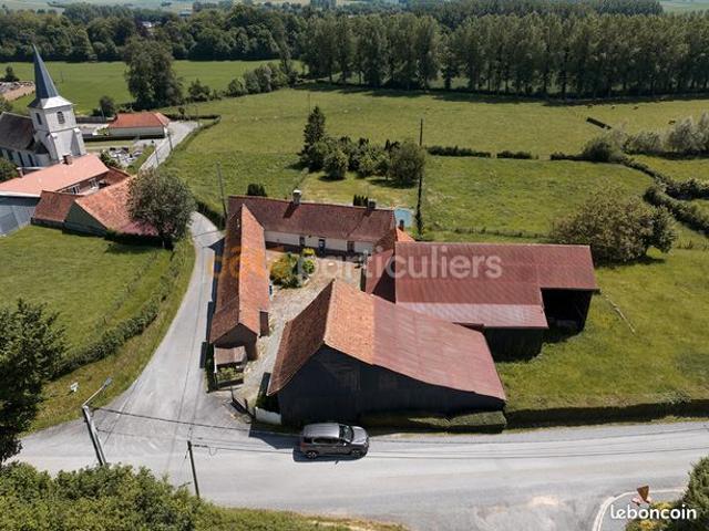 Ferme 4 pièces 98 m²