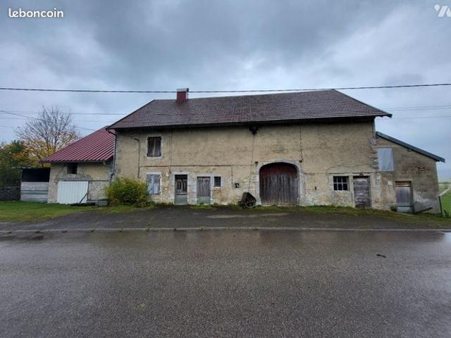 Ferme 4 pièces 99 m²