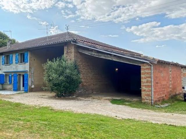 Ferme 4 pièces 100 m²