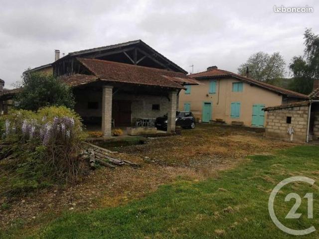 Ferme 4 pièces 100 m²