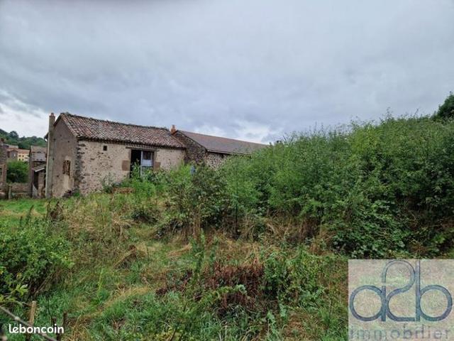 Ferme 4 pièces 100 m²