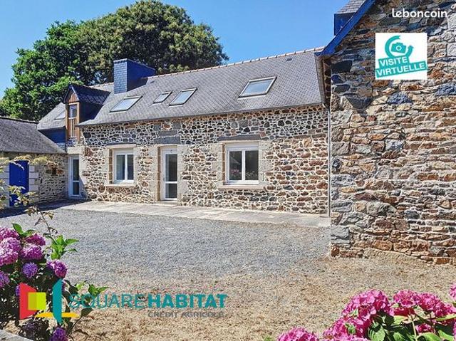 Ferme 4 pièces 100 m²