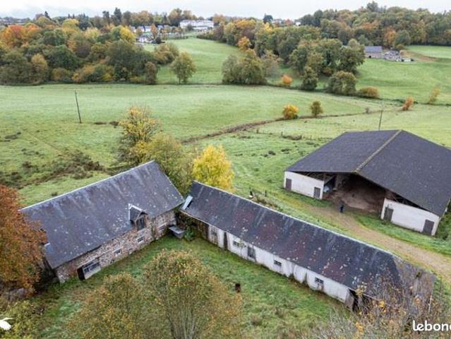 Ferme 4 pièces 100 m²