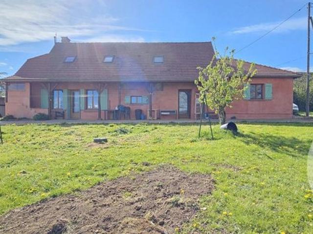 Ferme 4 pièces 100 m²