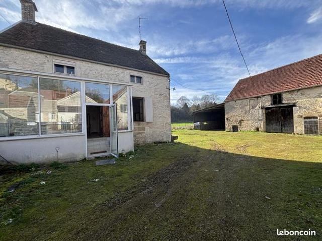 Ferme 4 pièces 100 m²