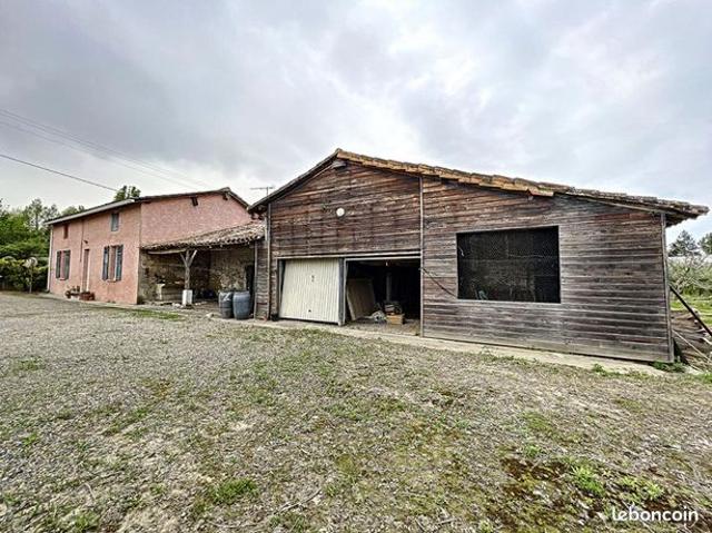 Ferme 4 pièces 100 m²