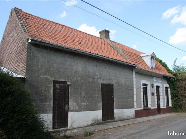 Ferme 4 pièces 100 m²