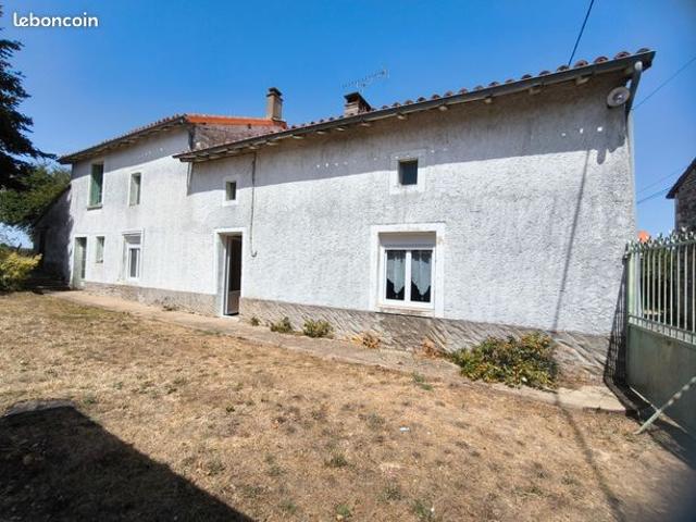 Ferme 4 pièces 100 m²