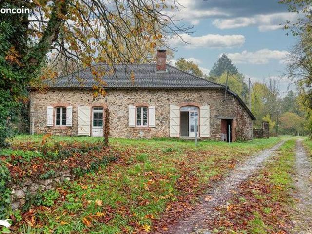 Ferme 4 pièces 100 m²