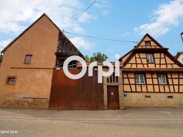 Ferme 4 pièces 100 m²