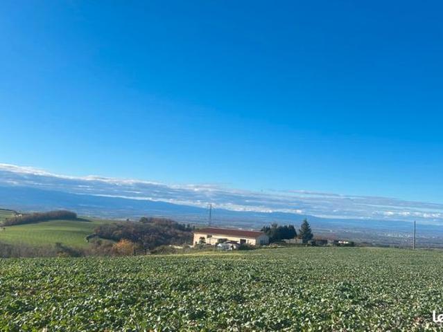 Ferme 4 pièces 100 m²