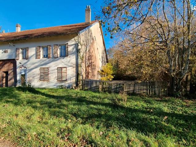 Ferme 4 pièces 100 m²