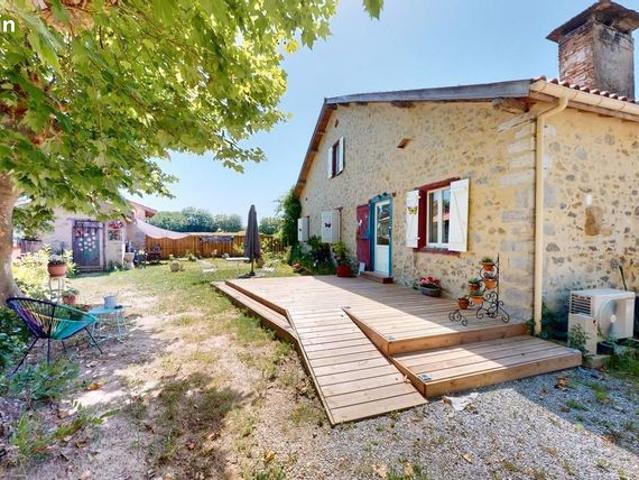 Ferme 4 pièces 100 m²