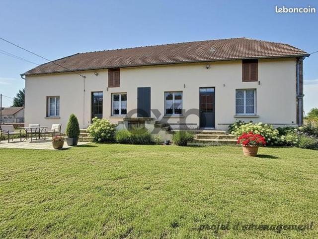 Ferme 4 pièces 102 m²