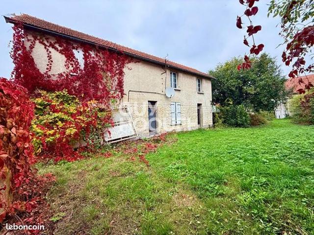 Ferme 4 pièces 102 m²