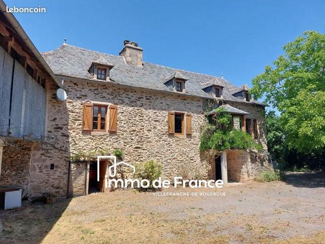 Ferme 4 pièces 102 m²