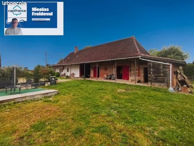 Ferme 4 pièces 103 m²