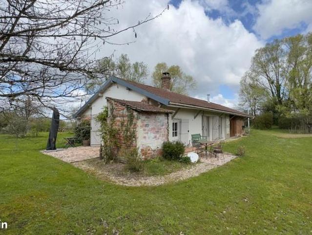 Ferme 4 pièces 104 m²