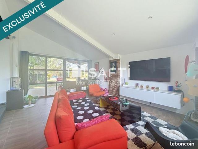 Ferme 4 pièces 106 m²