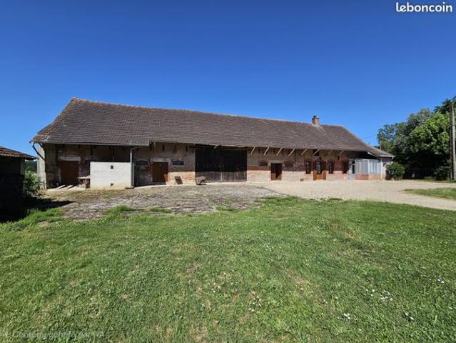 Ferme 4 pièces 105 m²