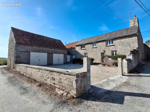 Ferme 4 pièces 106 m²