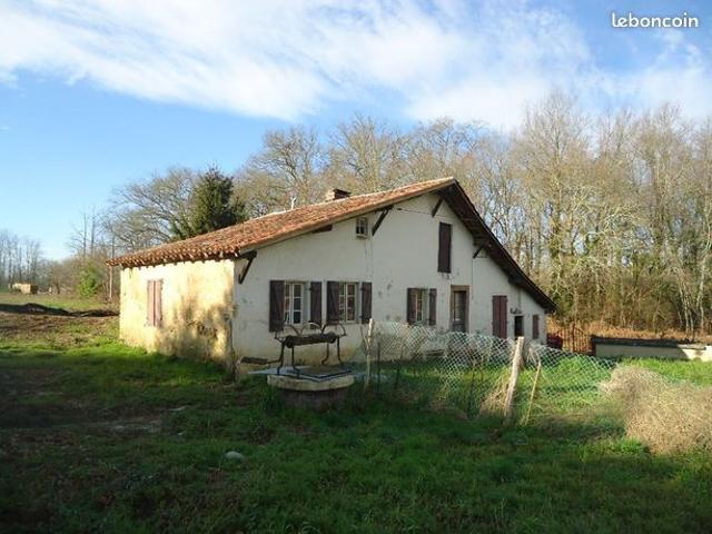 Ferme 4 pièces 106 m²
