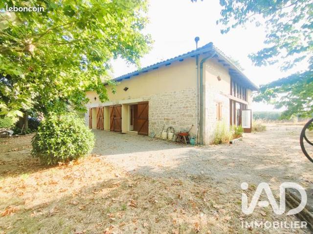 Ferme 4 pièces 106 m²