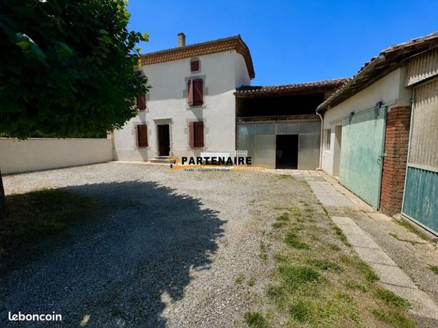 Ferme 4 pièces 106 m²