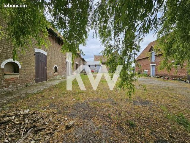 Ferme 4 pièces 106 m²