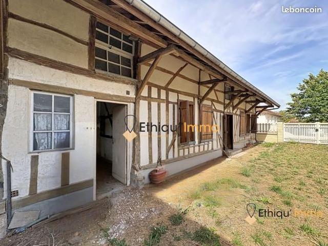 Ferme 4 pièces 106 m²