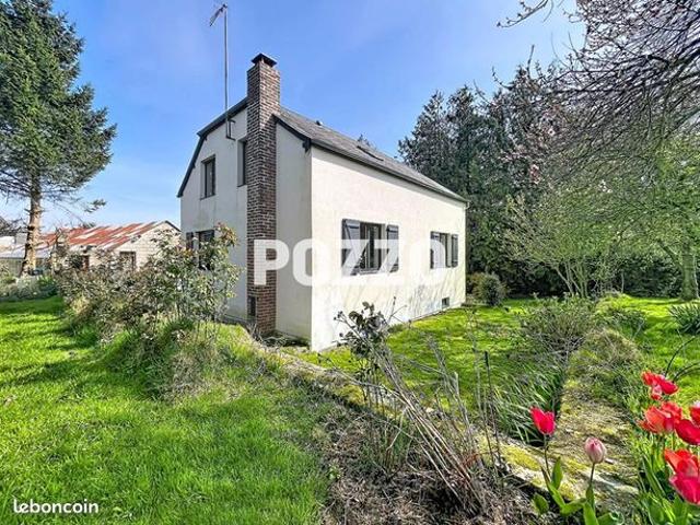 Ferme 4 pièces 107 m²