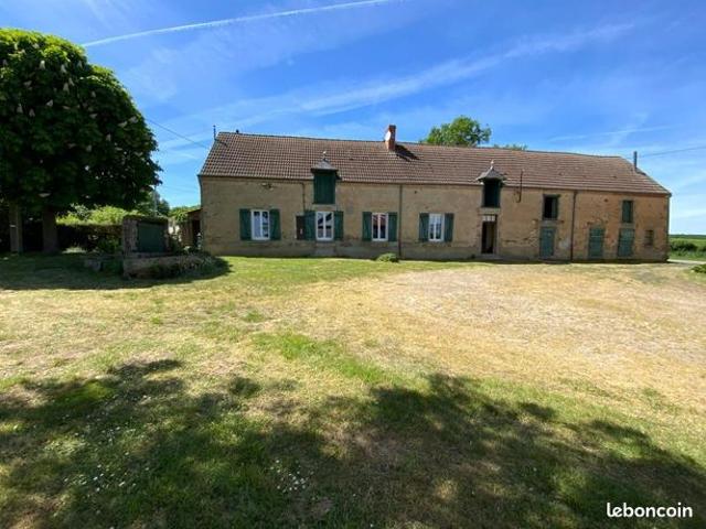 Ferme 4 pièces 108 m²