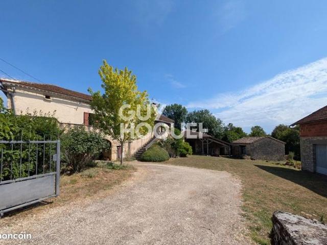 Ferme 4 pièces 108 m²