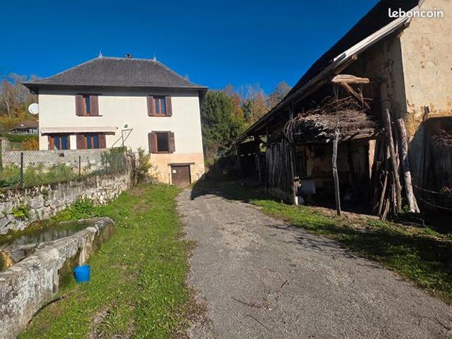 Ferme 4 pièces 108 m²