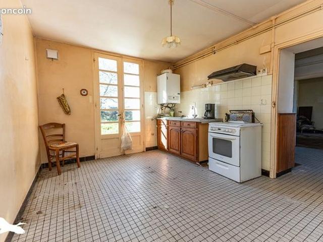 Ferme 4 pièces 108 m²