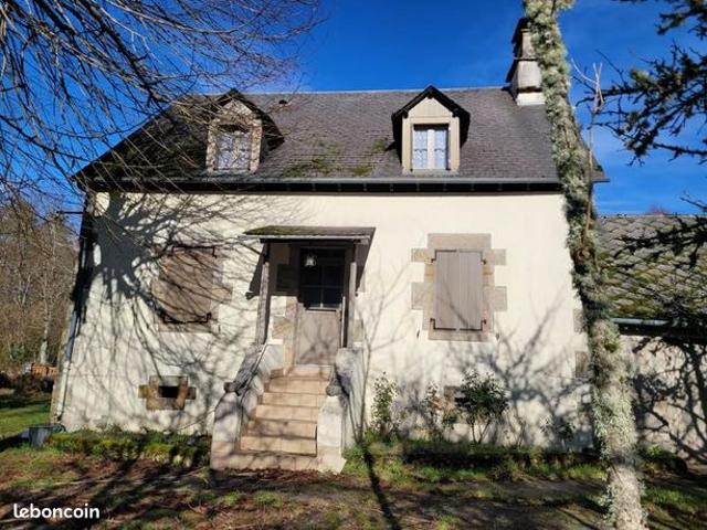 Ferme 4 pièces 109 m²