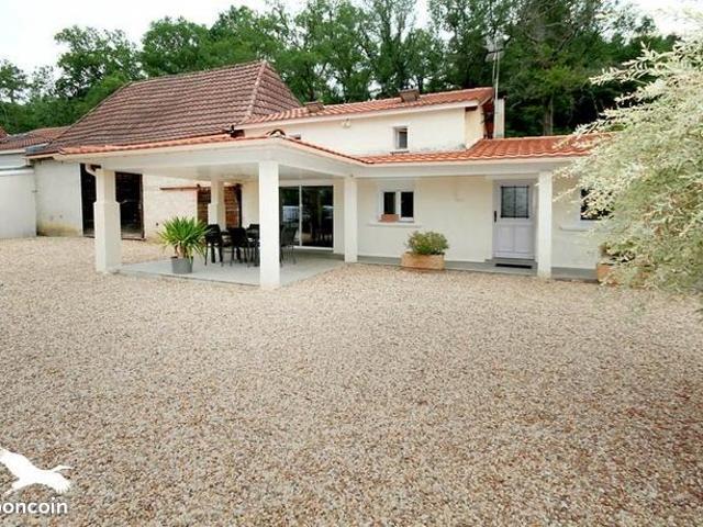 Ferme 4 pièces 109 m²