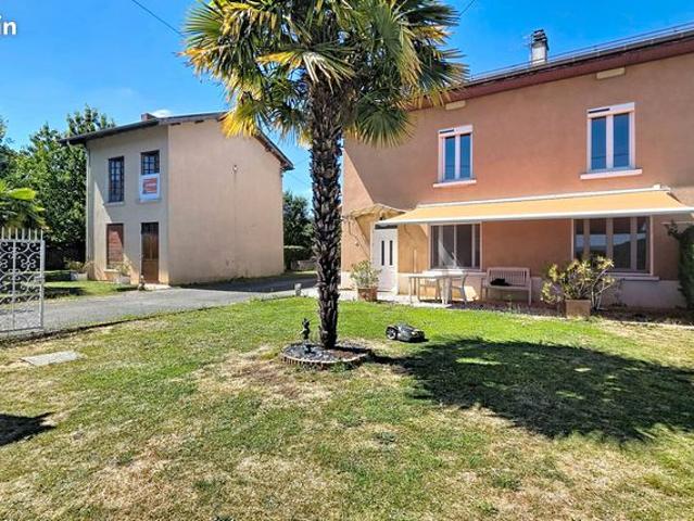 Ferme 4 pièces 109 m²