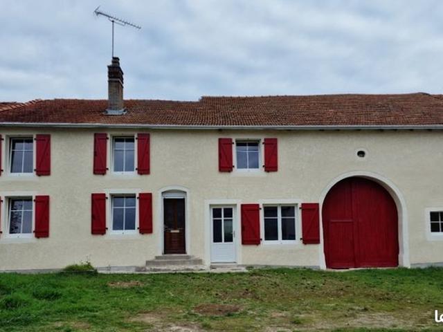 Ferme 4 pièces 110 m²
