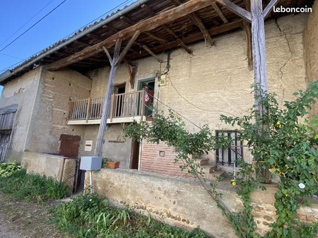 Ferme 4 pièces 110 m²