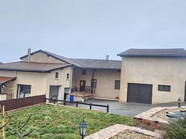 Ferme 4 pièces 110 m²