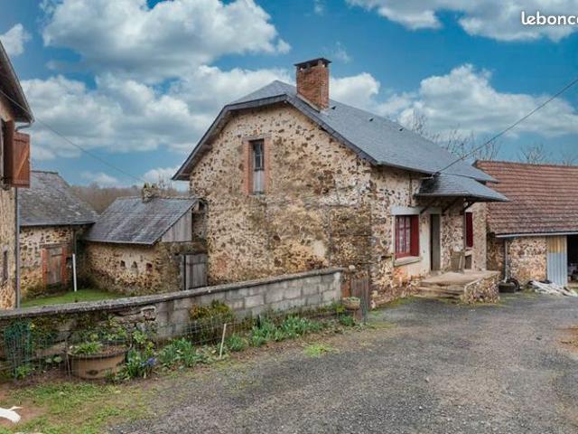 Ferme 4 pièces 110 m²