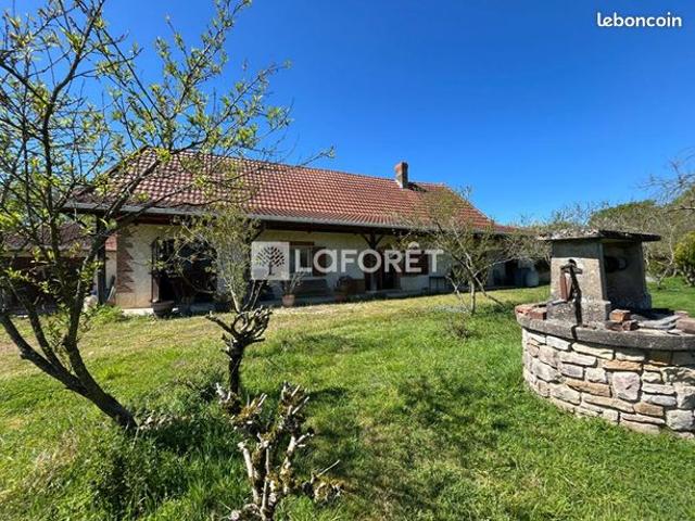 Ferme 4 pièces 110 m²