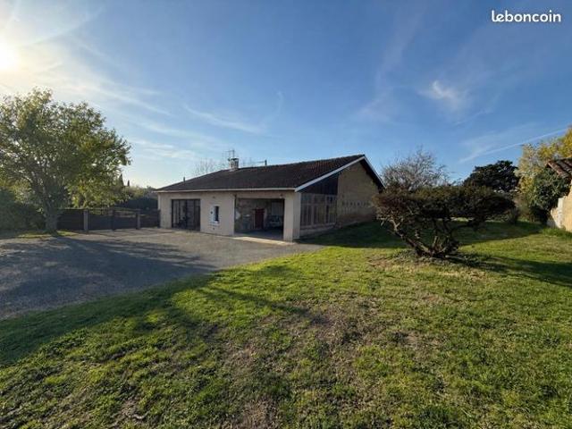 Ferme 4 pièces 126 m²