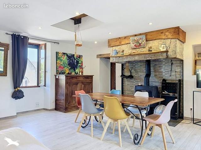 Ferme 4 pièces 110 m²